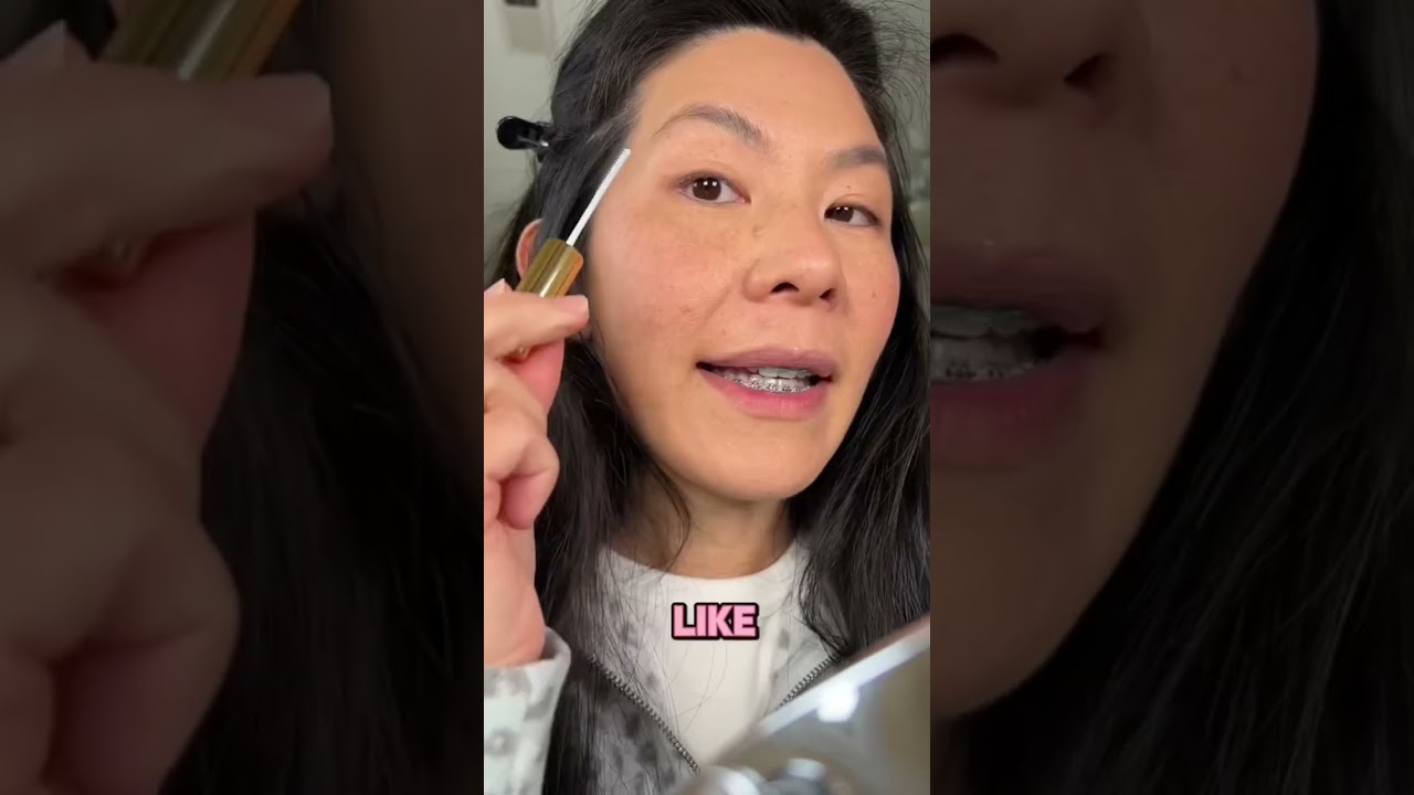 DIY lash tutorial #athomelashes #diylashes #lashes #lashlinx