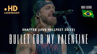 Bullet For My Valentine  Shatter  legendado Ptbr bulletformyvalentine shatter