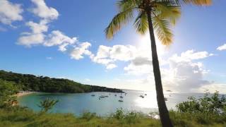 Luxury Waterfront Villa On Water Island, Usvi - Real Estate Tour