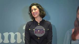 Melis Birkan Asker Olmak İster Miydi?