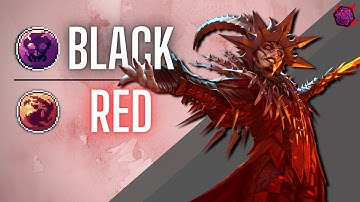 The Philosophy of Black Red - Rakdos | Definitive Color Pie Study