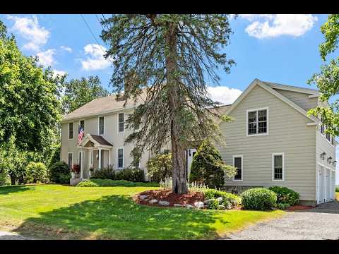 32 Osgood Road, Sterling, MA home video tour