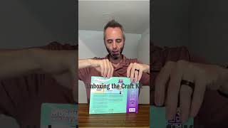 Unboxing the Craft Kit