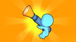 Rocket Jump 3D! (by Supercent) IOS Gameplay Video (HD) screenshot 1