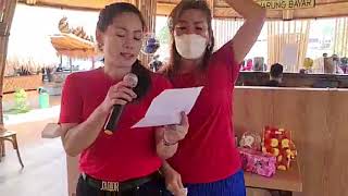 2nd Anniversary Solid Line Dance 2021