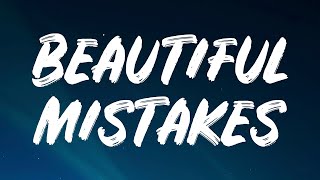 Maroon 5 - Beautiful Mistakes (Lyrics) Feat. Megan Thee Stallion Resimi