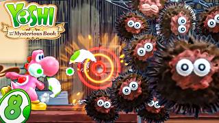 Yoshi - Ep. 8 - JE DÉTESTE CES OURSINS ! - the Mysterious Book - Let's Play FR - Newtiteuf
