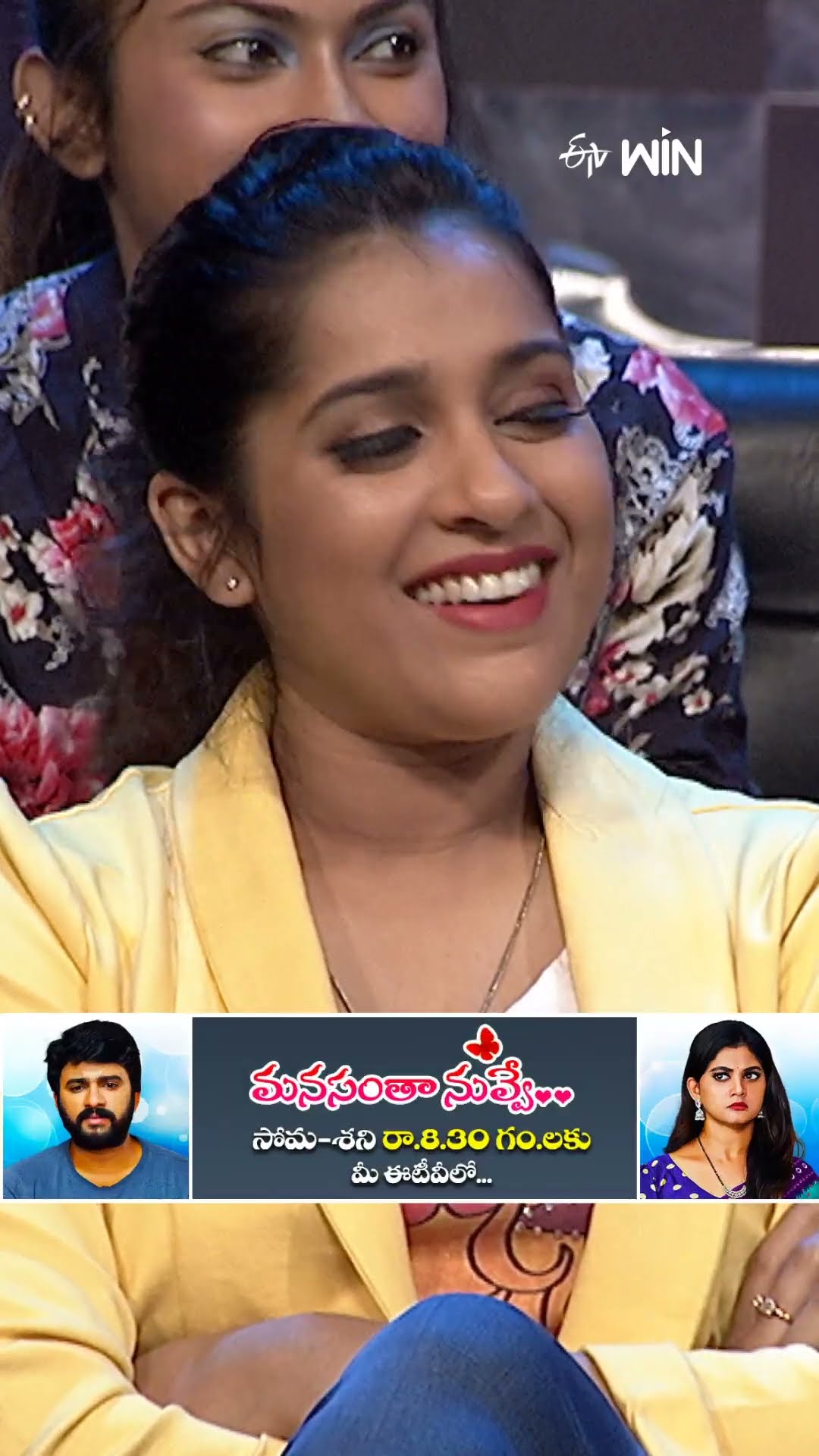 #shorts - చాక్లేట్ పోయి.. రింగ్ వచ్చింది..! #dheejodi #sudheer #pradeep #poorna