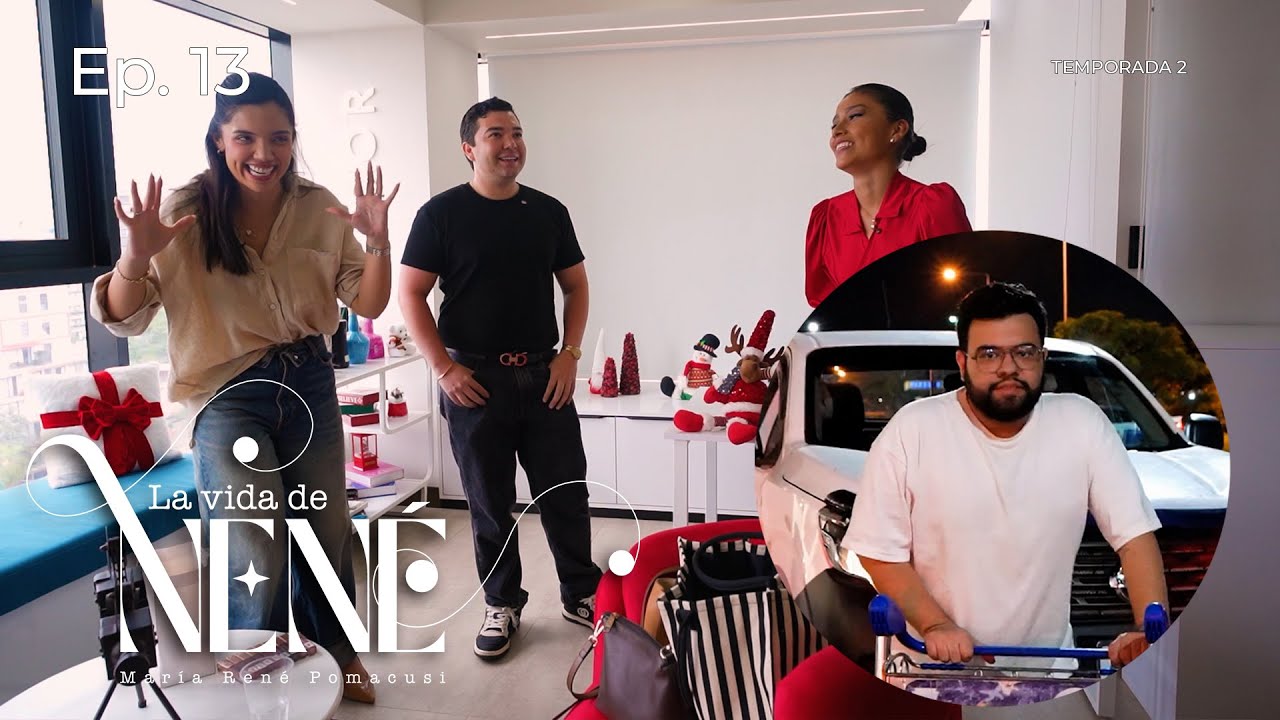 Hasta la pantalla Grande - Episodio 13 / 2da Temporada - La Vida de Nené