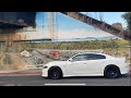 2016 Dodge Charger Hellcat | Vibrant 1794 Resonators - Freeway Entrance