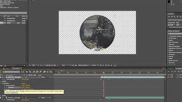 After Effects Tutorial: Scope Transition
