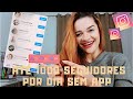 🔥Até MIL seguidores por dia no INSTAGRAM sem aplicativo;