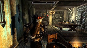 Skyrim - Best Friend Mammoth - Part 116 Master Difficulty