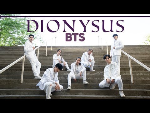 BTS (방탄소년단) - Dionysus (디오니소스) Full Dance Cover by SoNE1