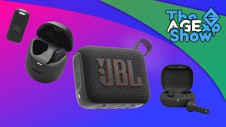It's a JBL Christmas