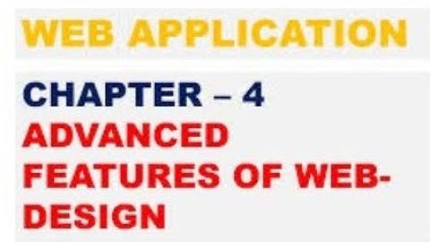 Class XII/12 | Web Application (803) | Unit 4 | Work Integrated Learning IT - WA-II