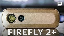 Firefly 2+ Hands-On: A cannabis vape competitor to the Pax 3