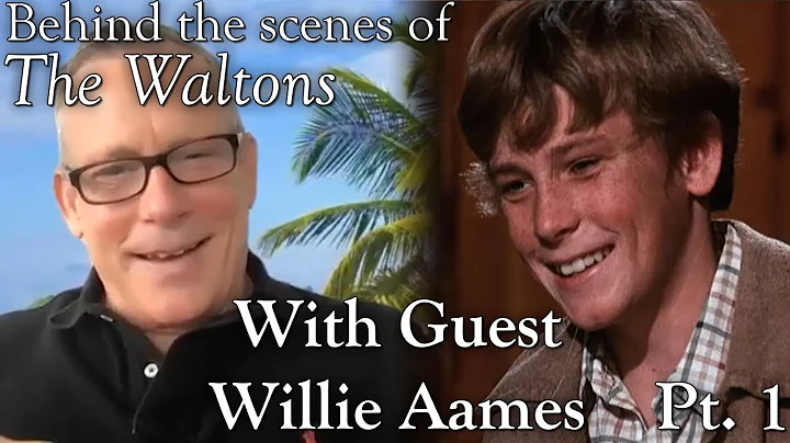 The Waltons - Willie Aames Part 1  - behind the sc...