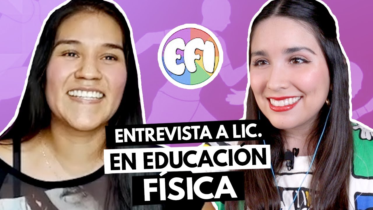 Entrevista Carrera de educación física 👟 🎓 ¿Se enfoca únicamente en los