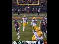 🔥 BEARS SCORE FIRST 🔥 3-0 Chicago early 👀 #nfl #playoffs #highlights #packers #bears