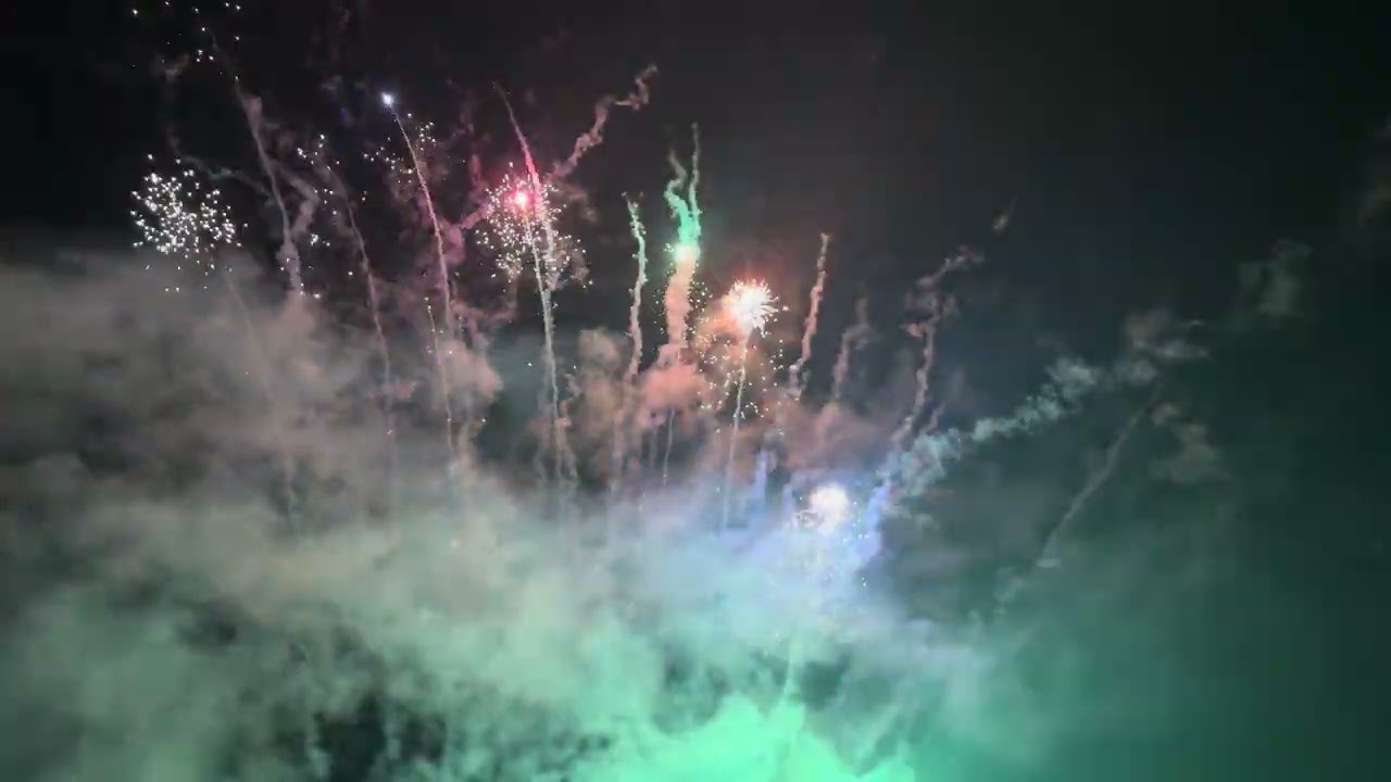 115 Shot “Crazy Horse” Firework - Sky King Fireworks