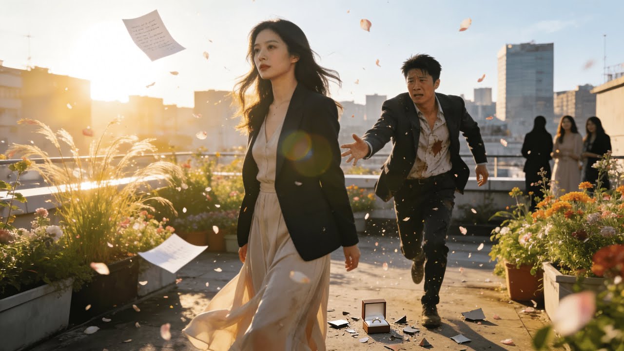 Dalından kopan çiçek yeniden açtı… şimdi o yalvarıyor! #drama #aşk #bebek