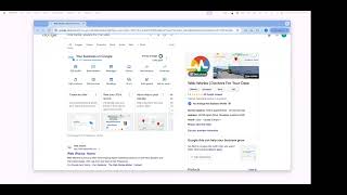 Details Responding to Existing Google My Business Reviews - Google My Business Training - Module 1 News