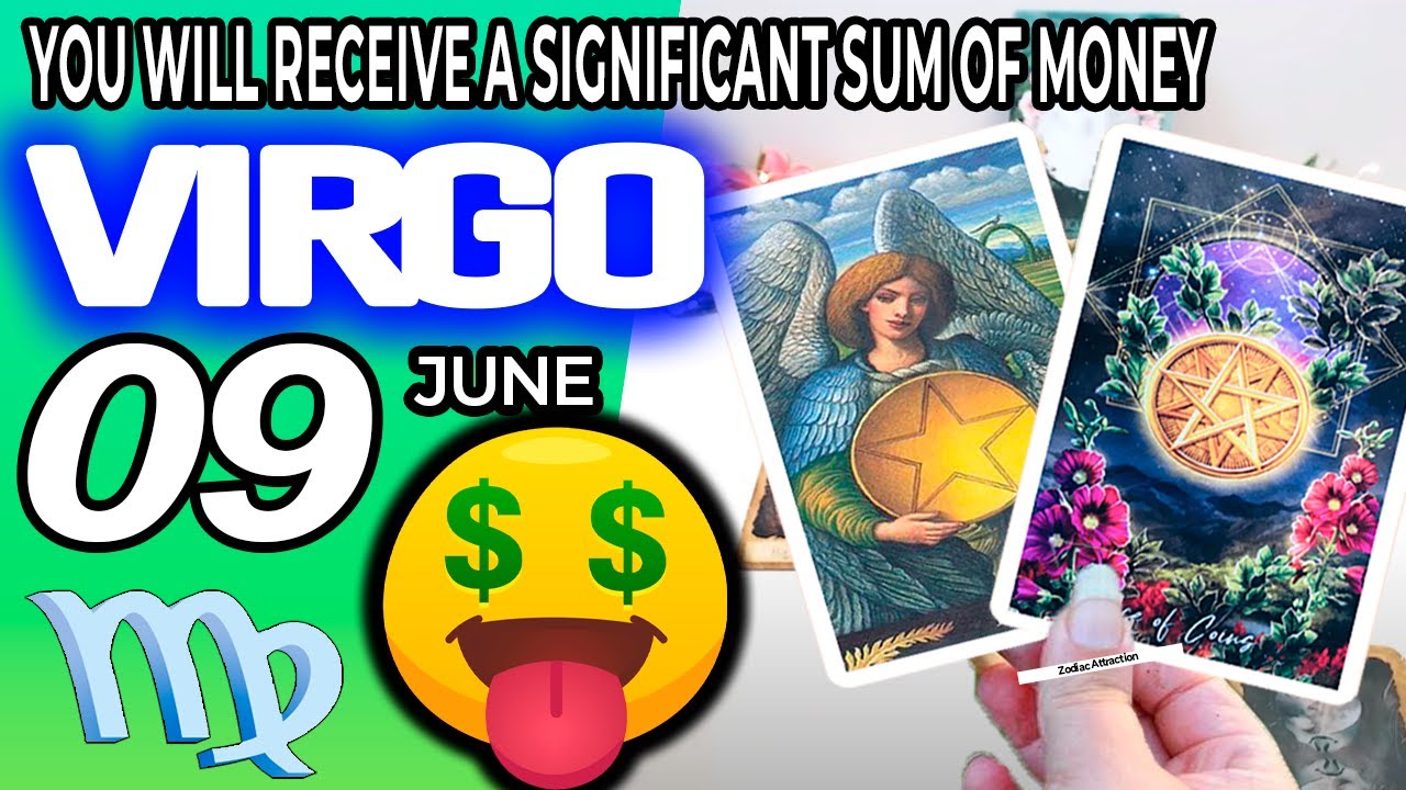 Virgo ♍ 🤑YOU WILL RECEIVE A SIGNIFICANT SUM OF MONEY💲💸 horoscope for