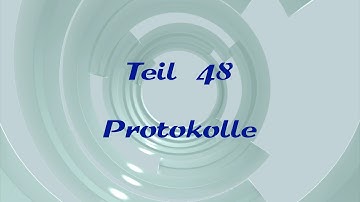 Objective-C für Einsteiger - 48 - Protokolle (Xcode, iPhone, iPad, Objective-C)