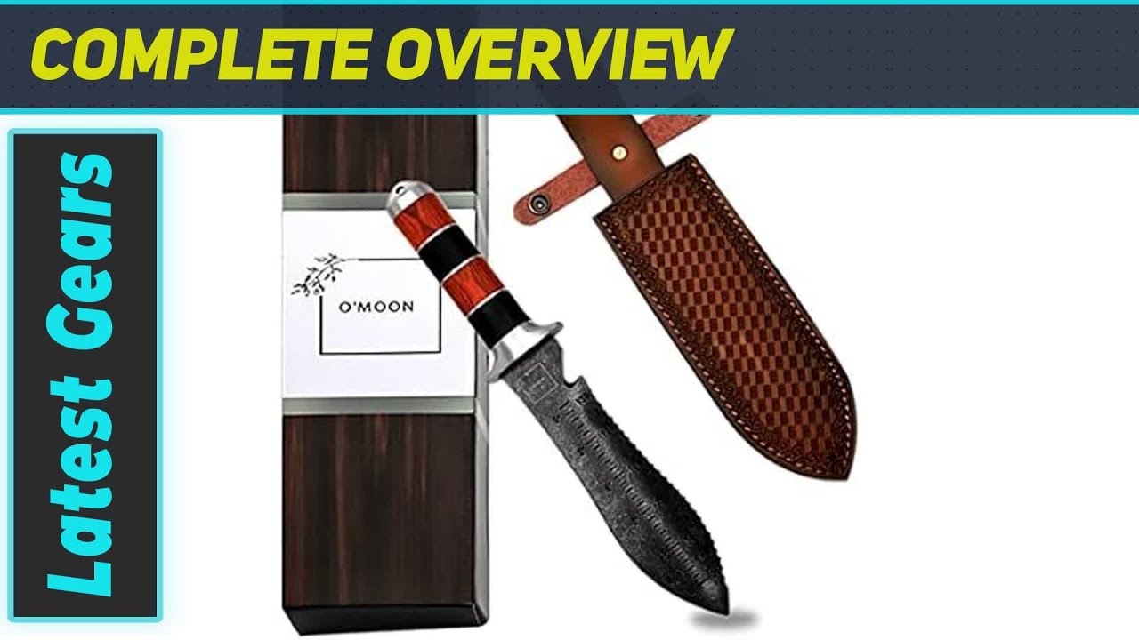 Professional Garden Knife: The Best Tool for All Your Gardening Needs
