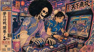 1980s Vintage Selection (Soul King x Chun Li Edition) // Vaporwave, Chillwave, Retrowave Playlist screenshot 5