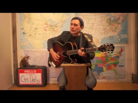 Chris Darby- NPR Tiny Desk Contest Submission