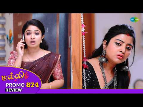 Malli Serial Promo Review | 30th Sep 2026 | Nikitha | Vijay | Rahila | Saregama Dice TV Shows Tamil