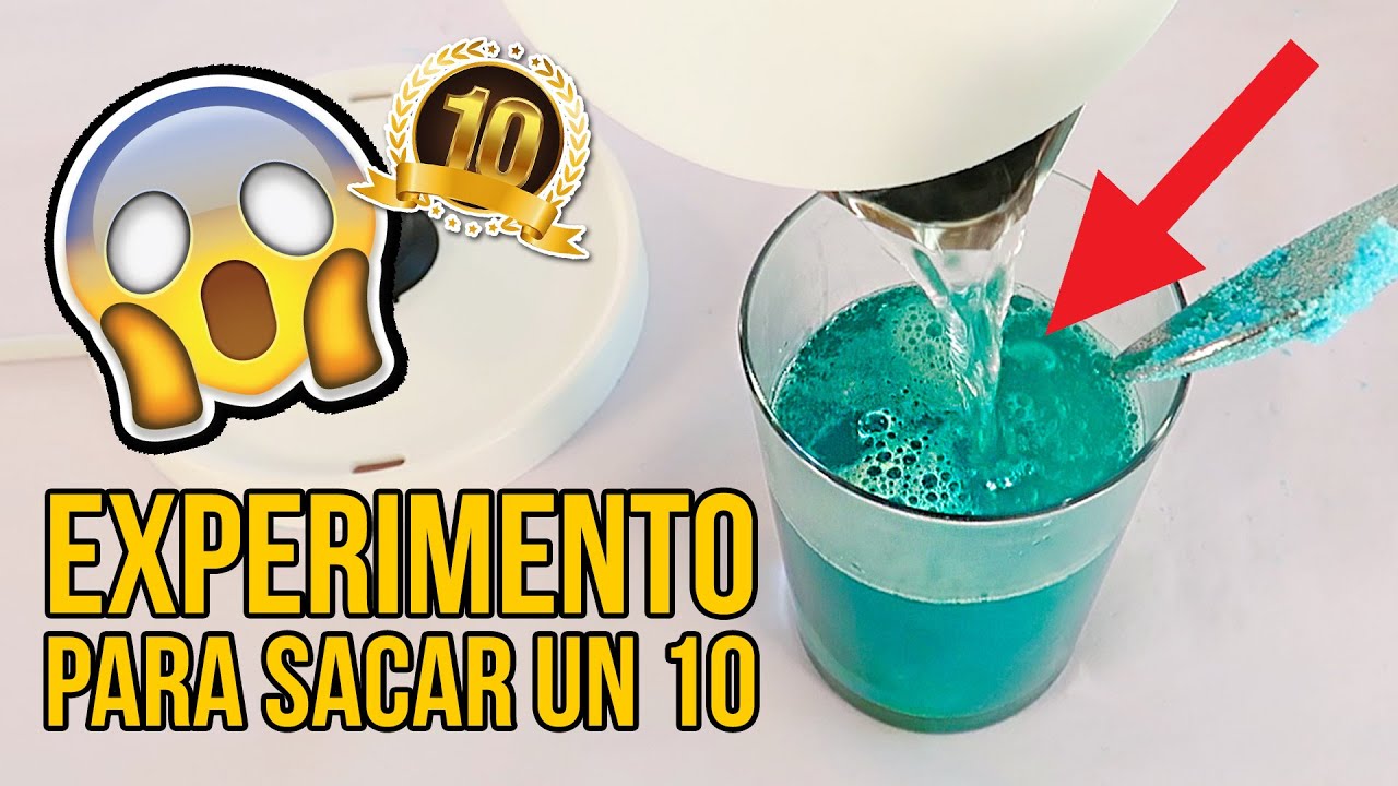 Download Experimentos De Química Para Sacar Un 10 - EL LÍQUIDO PIRAÑA
