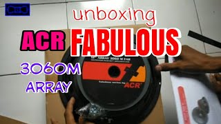 acr fabulous 12 inch