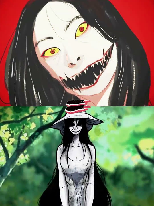 kuchisake onna vs hachishakusama/1v1/edits/whoisthestrongest - YouTube - A Man Meets A Kuchisake Onna Oneshot