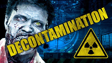 DECONTAMINATION ZOMBIES (Part 3) ★ Call of Duty Zombies Mod (Zombie Games)