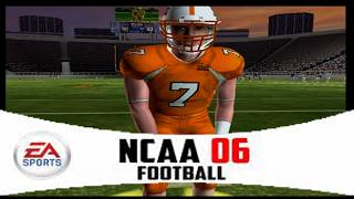 HE HAD ME THINKING UPSET - NCAA FOOTBALL 2006 DYNASTY