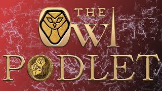 The Owl Podlet: Anime Was a Mistake and We're Addicted