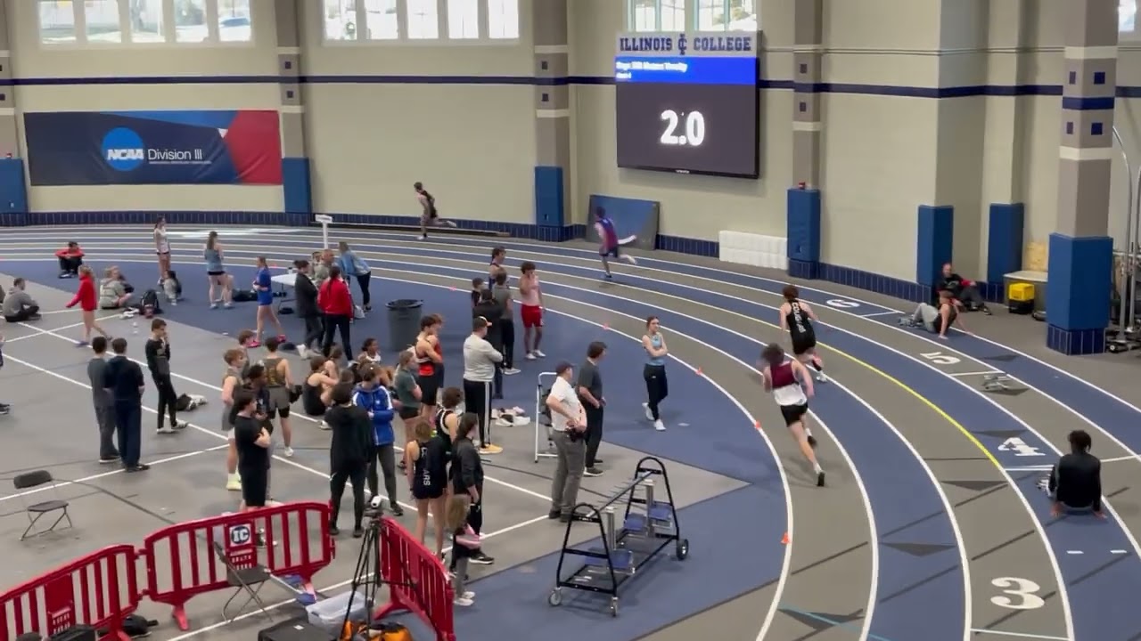 Central IL High Performance Classic 200 heat 4 3-9-24