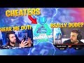 Why I WANT Cheaters To Qualify For The World Cup!? ft. Nickmercs (Fortnite Battle Royale)