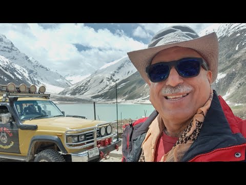 Naran to Jheel Saif ul Malook I Solo Tour I Pakistan I Toyota HJ61 I Man With Yellow 4x4 