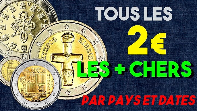 LES 1 EURO LES + CHERS PAR PAYS & DATES (part1) 