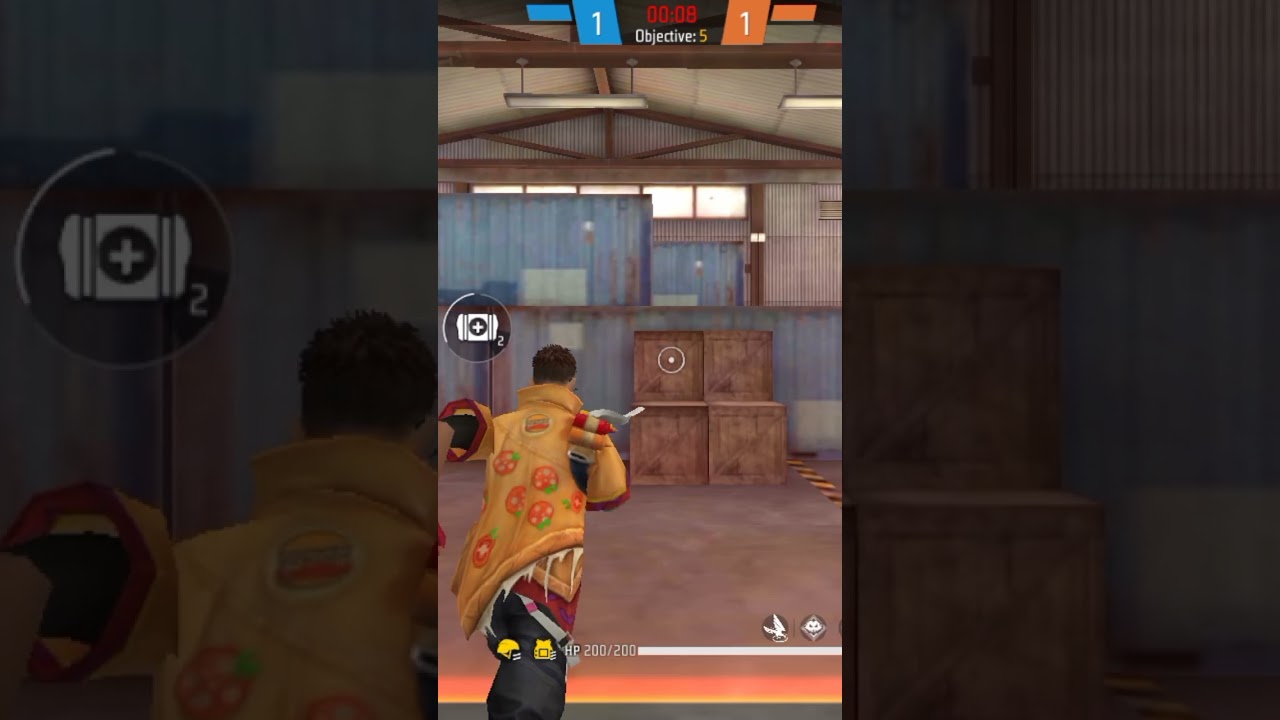 Lone Wolf op gameplay @shorts @song @garenafreefire @ffgaming