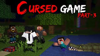 YE HUM KAHAN FAS GYE😖 CURSED GAME Part-3 (JUMANJI STORY) in Hindi