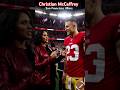 Christian McCaffrey #nfl #football #collegefootball #usaaudience #usagamers #usashorts