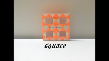 SLOW TUTORIAL - Rubik