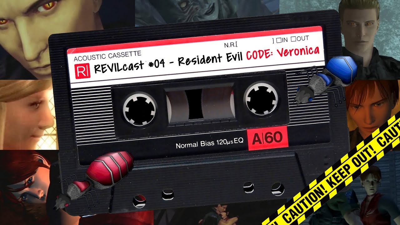 EvilSpecial - #EvilEvents 04: 7 Momentos Marcantes de RE CODE: Veronica -  EvilHazard