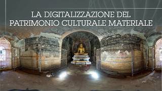 9. - La digitalizzazione del patrimonio culturale materiale.