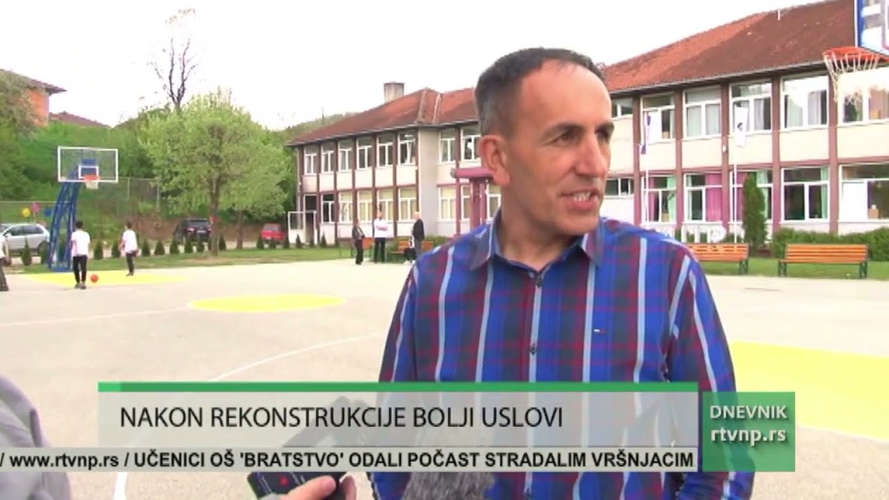 Rekonstruisana škola u Muru, đaci uče u odličnim uslovima